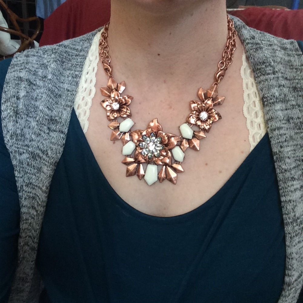 “ Well Spent” Necklace